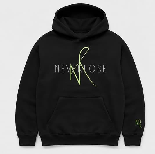 N3VERLOSE Signature Hoodie